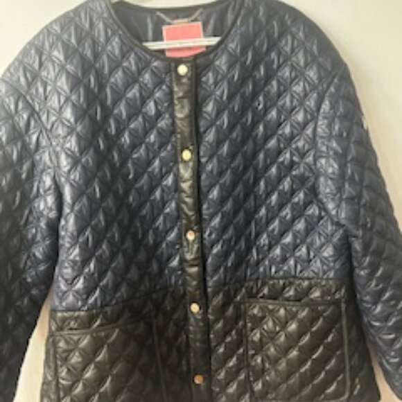 Kate Spade thin puffer jacket - Picture 4 of 4